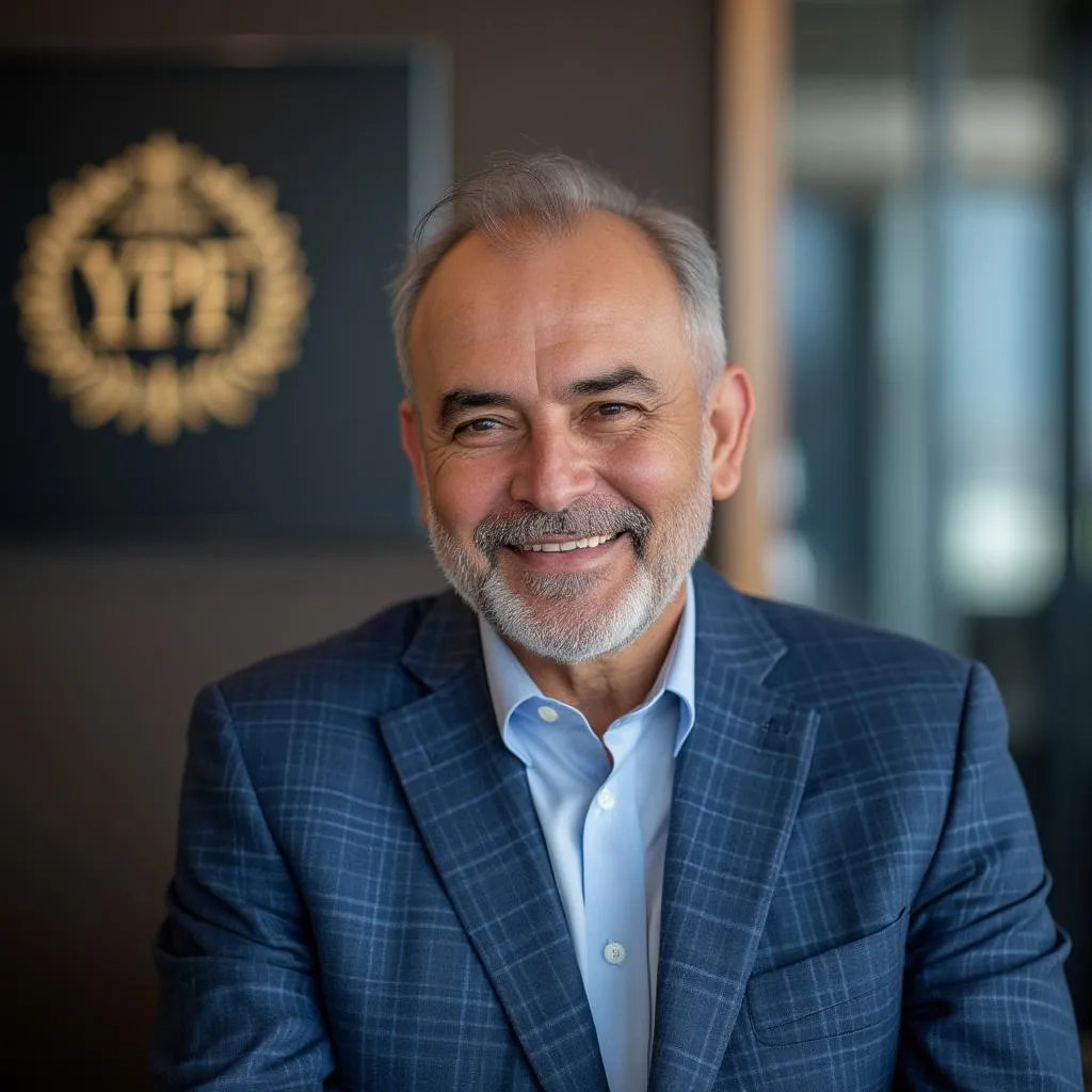 Director General YPF