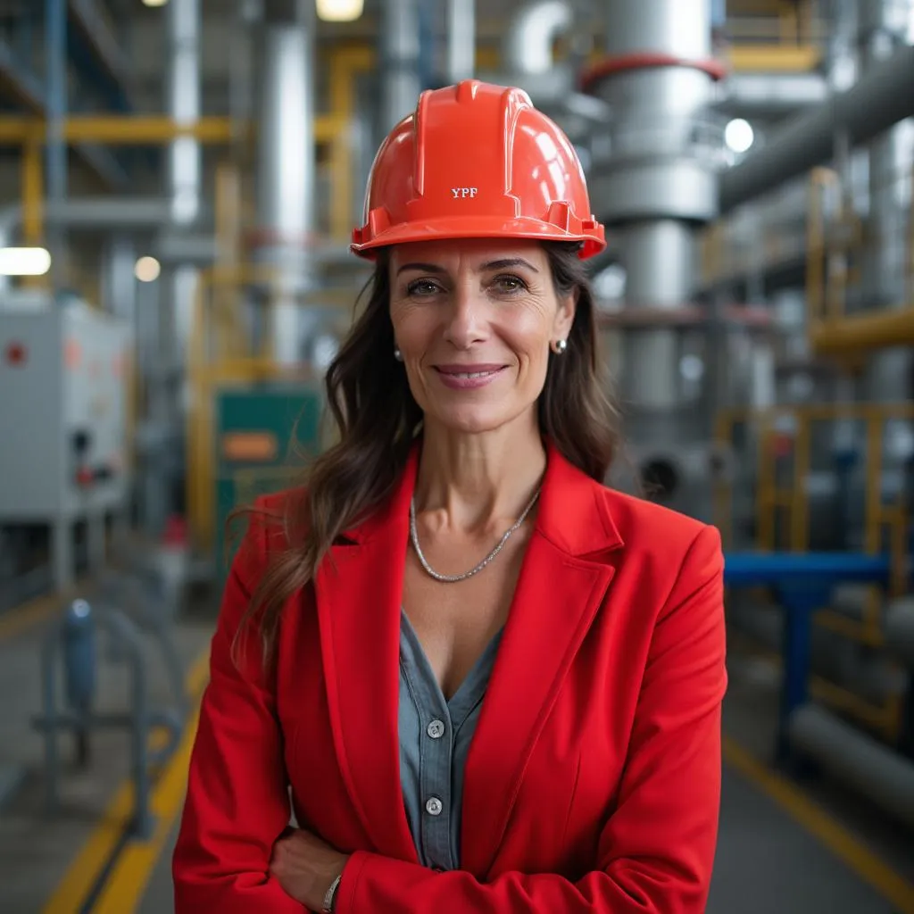 Directora de Operaciones YPF